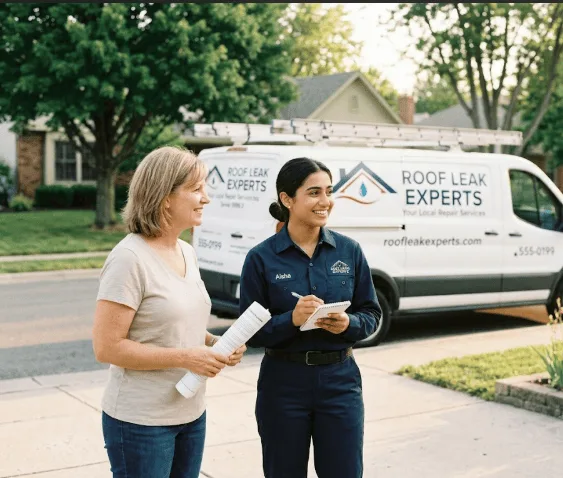 Roof Leak Repair Aniak, AK FAQs